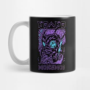 Kaiman - DOROHEDORO - Manga Anime Design C5 Mug